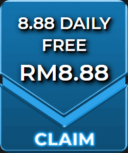 Lucky555 Daily Free Bonus - Banner